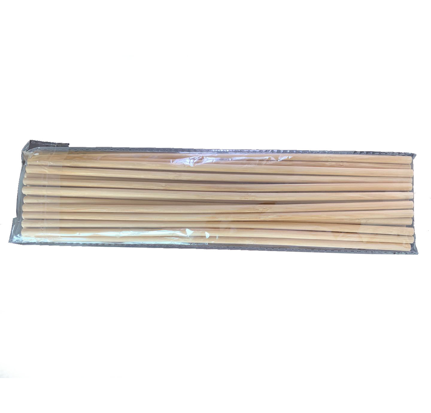 Sturdy Bamboo Wood Cake Dowels Rods