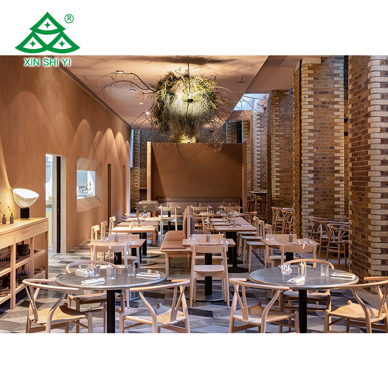 2020 Modern Style High Quality Hotel Restaurant Furniture Sets Accept Customized