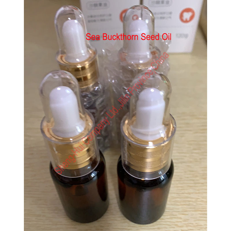 Seabuckthron seeds Oil