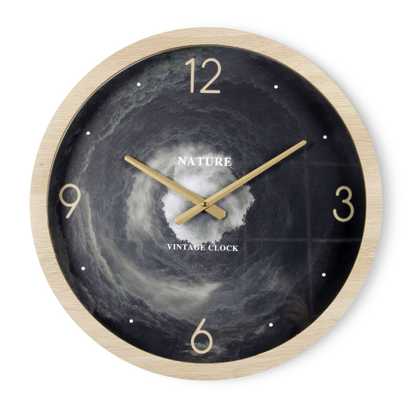 020 wall clock JJ2033