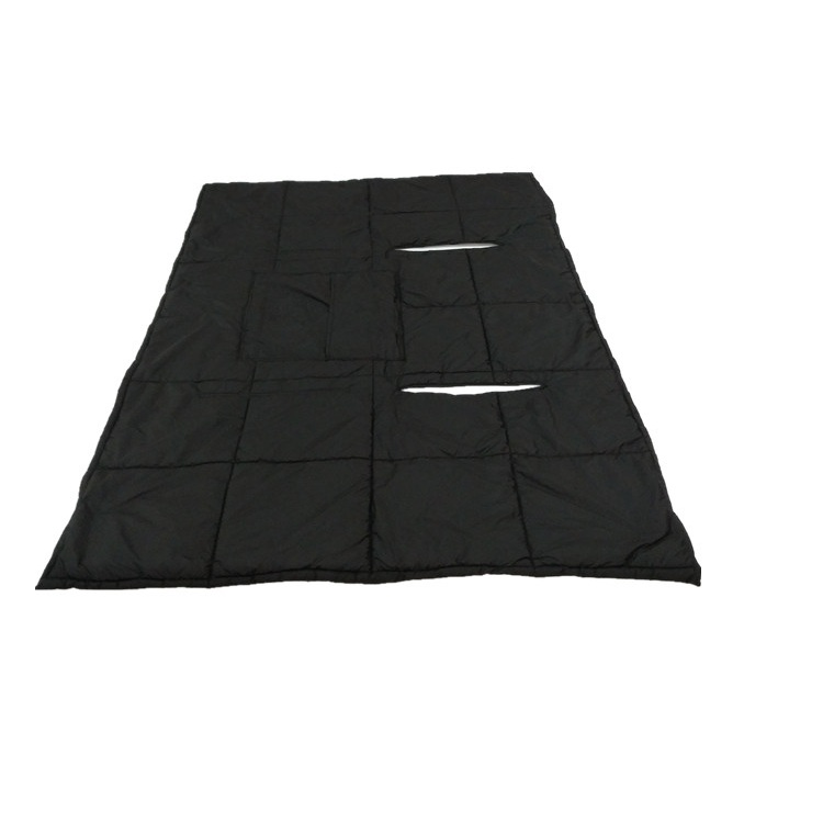 New Style Super Soft And Light Travel 2 In1 Pillow Wearable Blanket