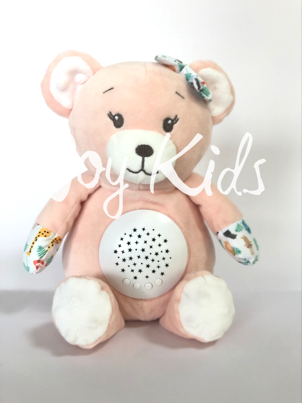 bear projective night light