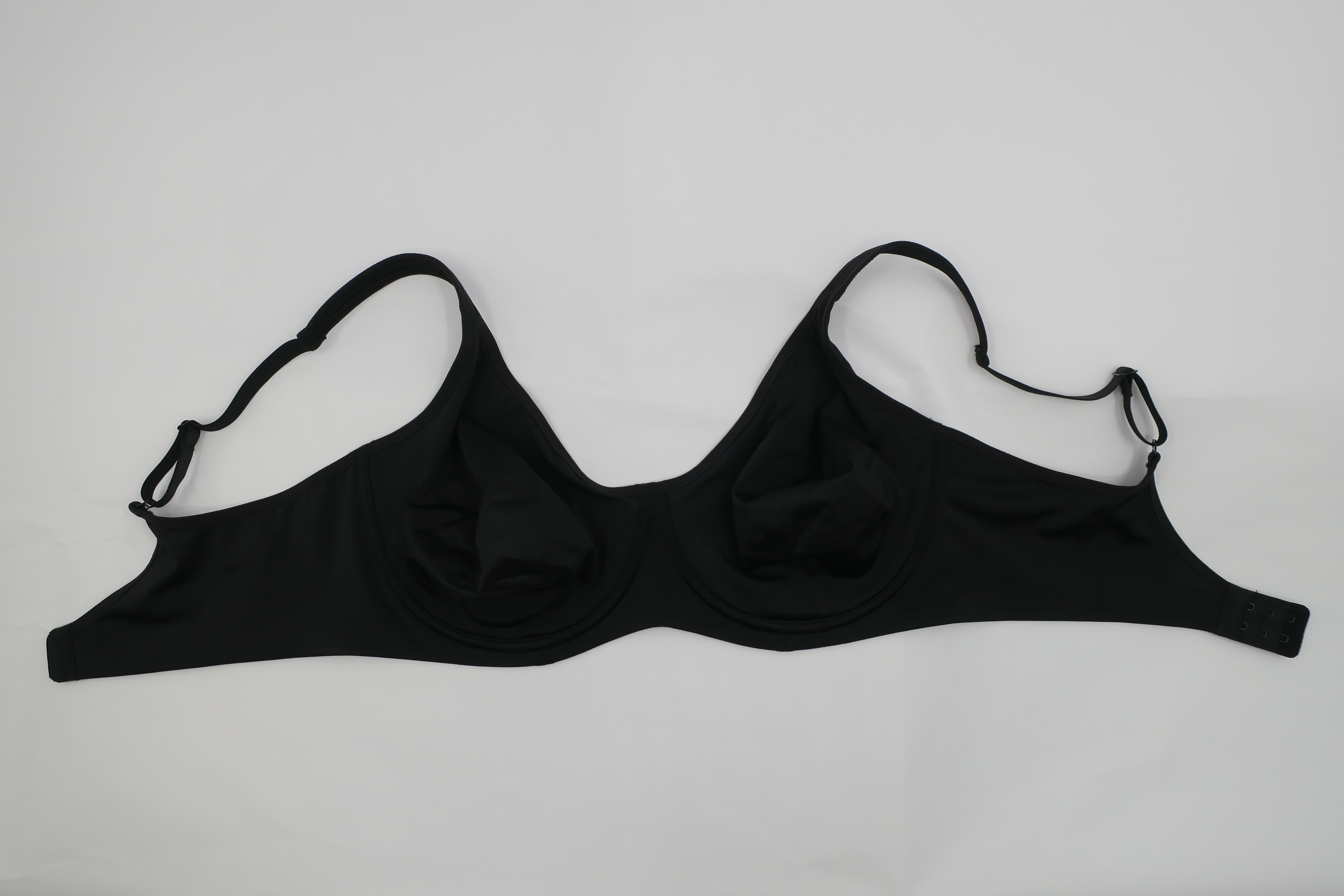 soft cup wire bra
