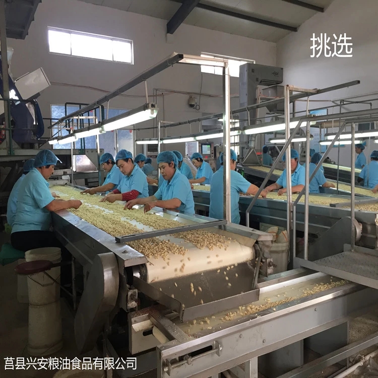 Ju County Xing'an Grain and Oil Food Co., Ltd. – other baked goods 2