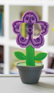 Flower Scissors;Scissors