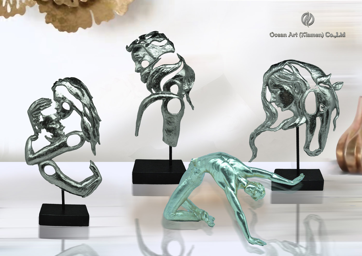 Polyresin Decoration