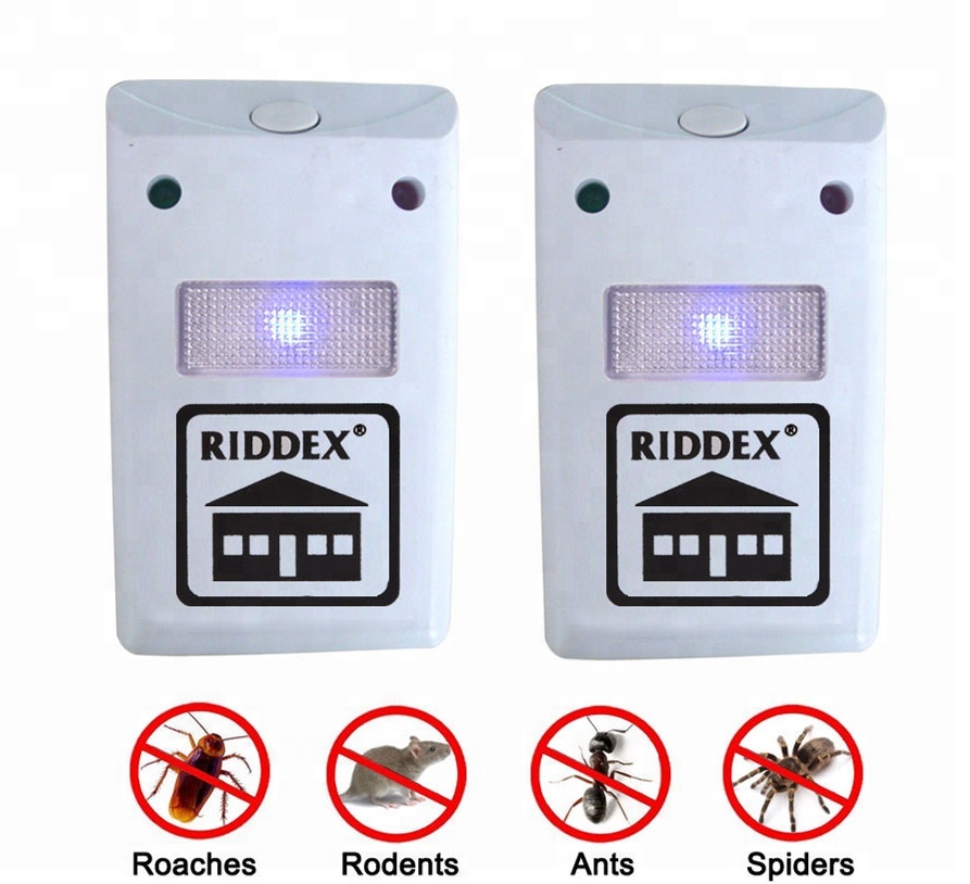 RIDDEX Pest Repeller (electromagnetic design)