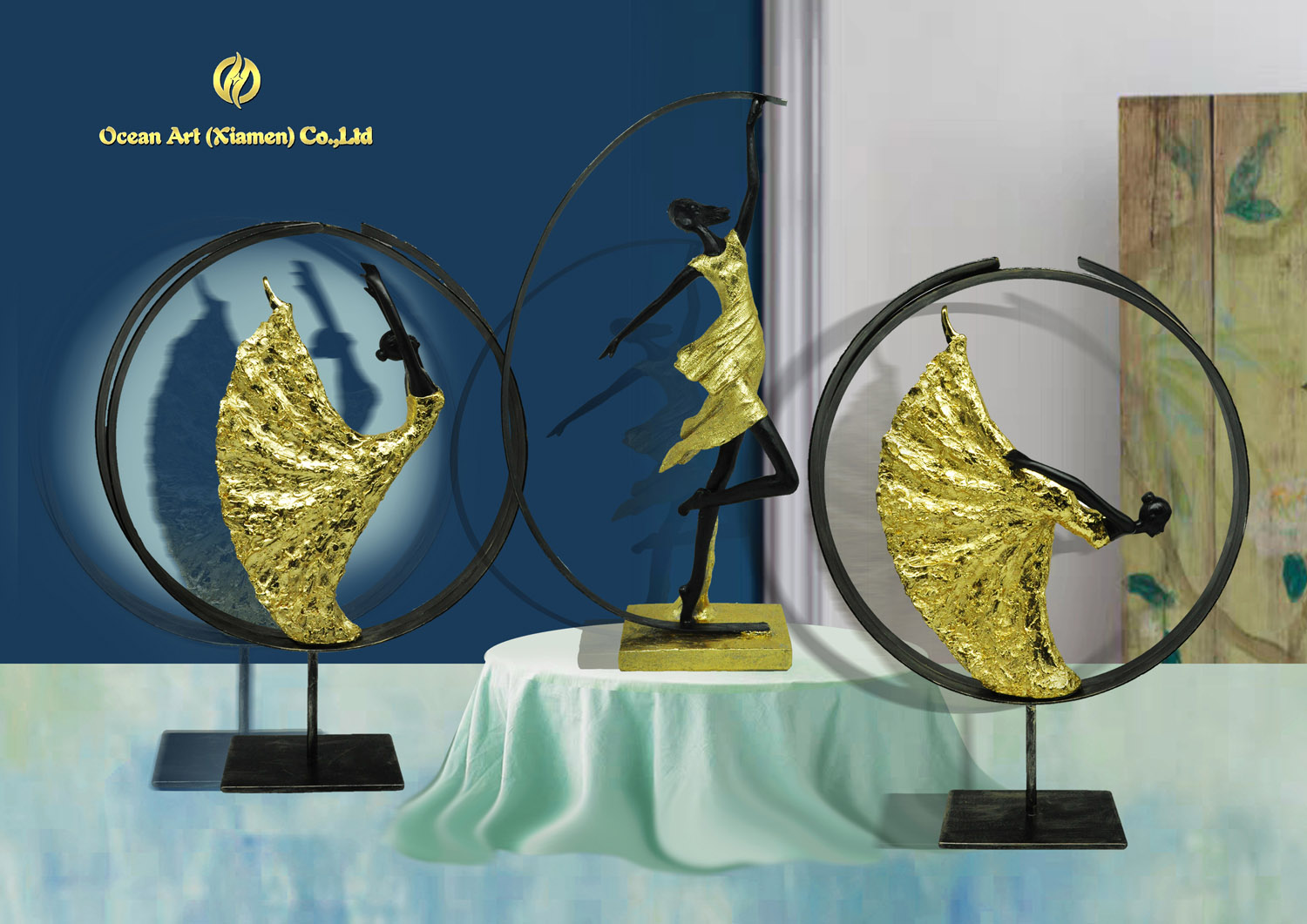 Polyresin Decoration