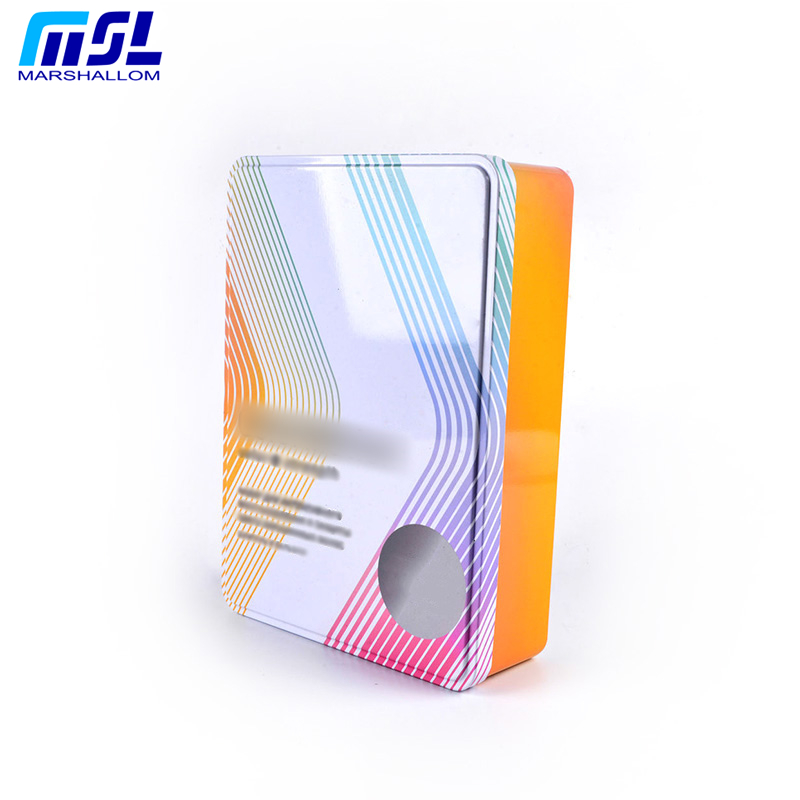 tin box