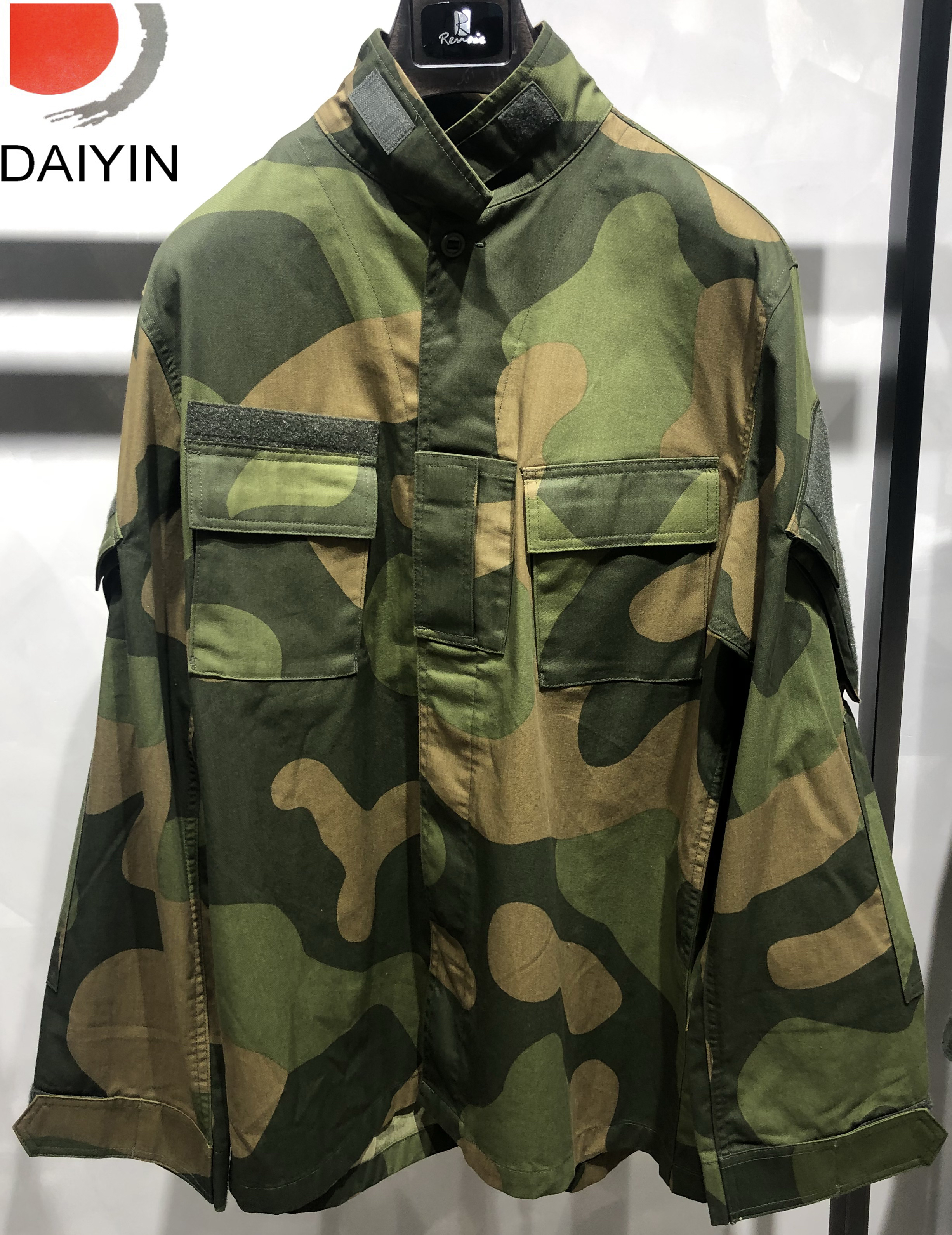 SHANDONG DAIYIN TEXTILE GROUP SHARE CO.,LTD. – zapatos de tacón 2