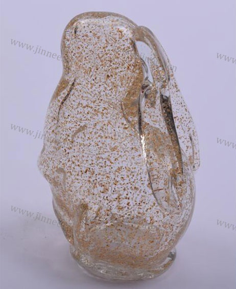 glass rabbit