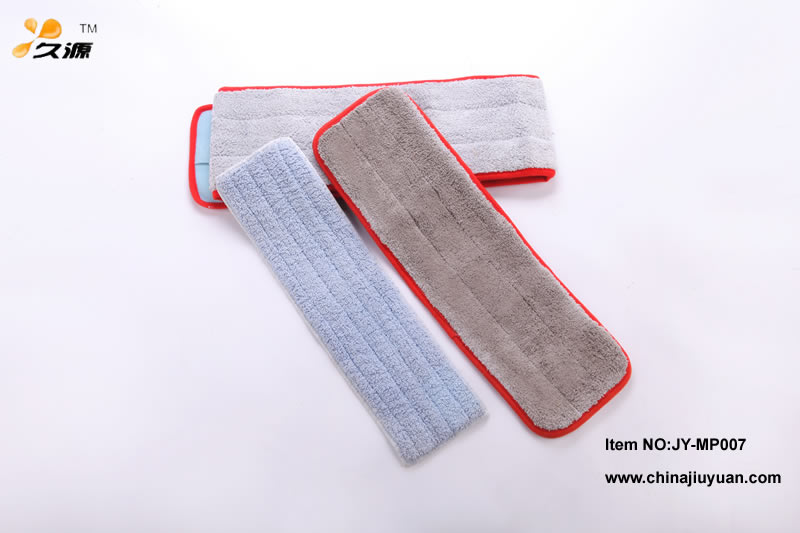 Microfiber Flat Mop