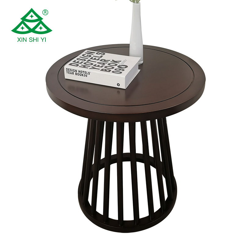 Hotel custom wooden tea table