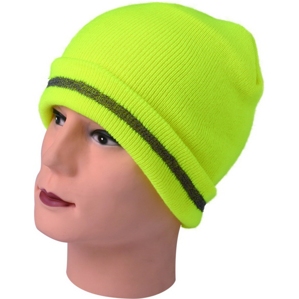 100% Acrylic Knitted Hat