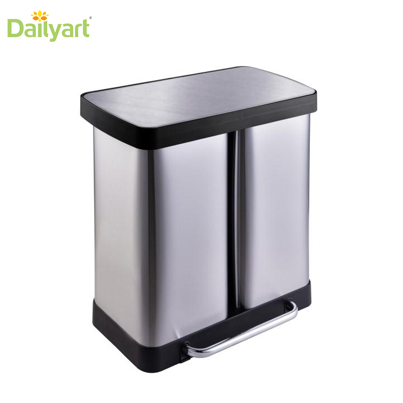Trash can