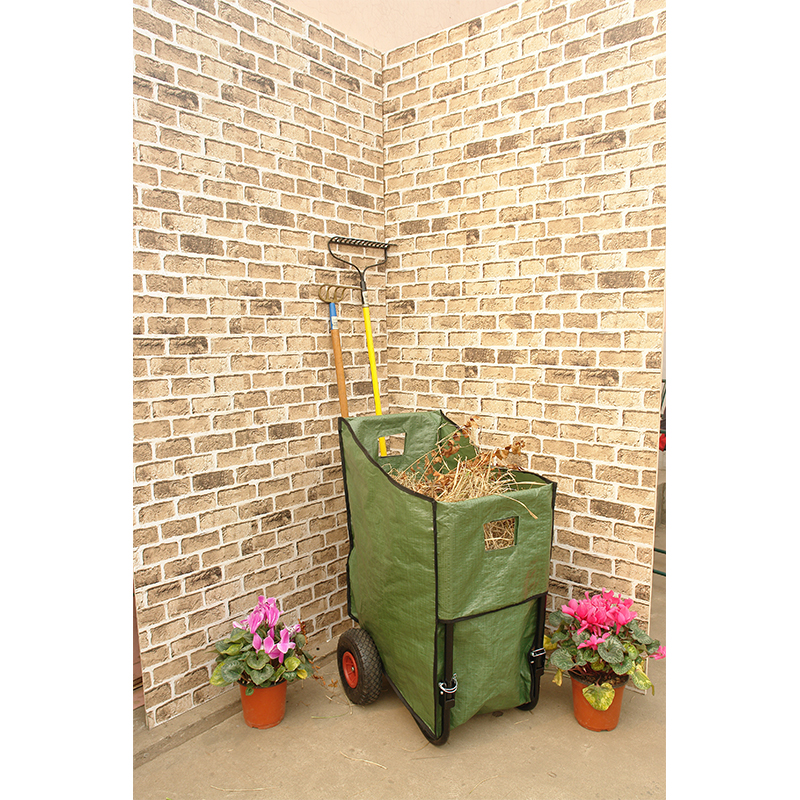 Garden foldable wheeblarrow FWB-006