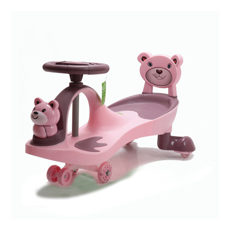 Swing car / Ride on car / Twisted car/ Magic car QT-8091B