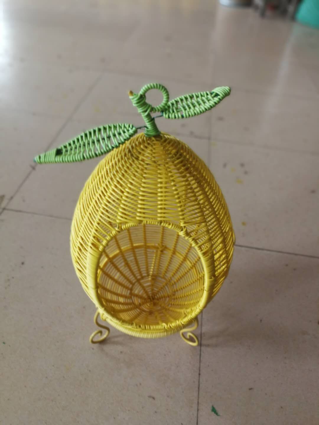 GUANGXI BOBAI BAOLI WEAVING CRAFTS CO.,LTD. – vela aromática 2