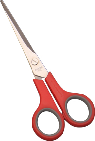 Soft grip scissors,Rubber scissors, Soft-touch handle Scissors, Student Scissors,Office Scissors,Children scissors,