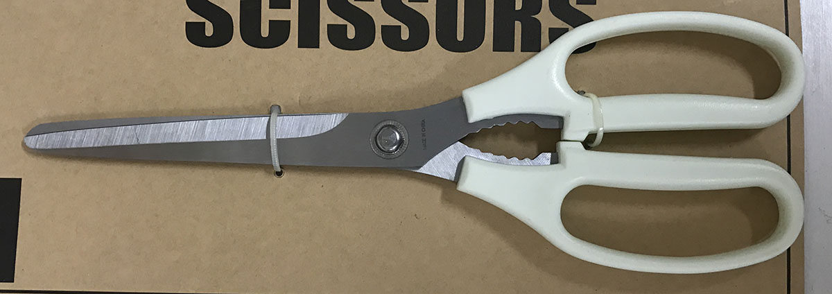Korea scissors Korea kitchen scissors kitchen scissors scissors