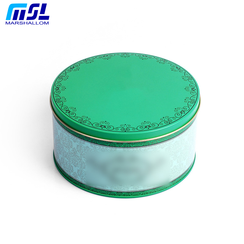Tin box