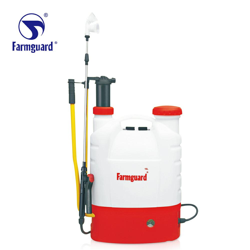 Taizhou Guangfeng hand electric battery sprayer for farm agriculture