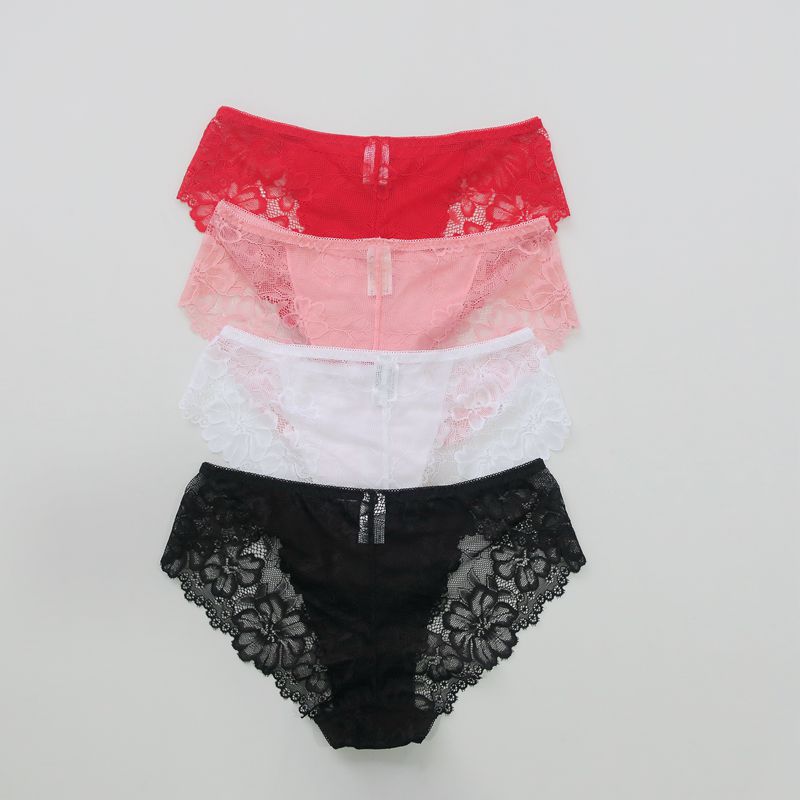 Lace brief