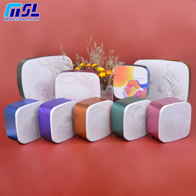 Tin box tinbox metal tin metal box tin can cookie packing