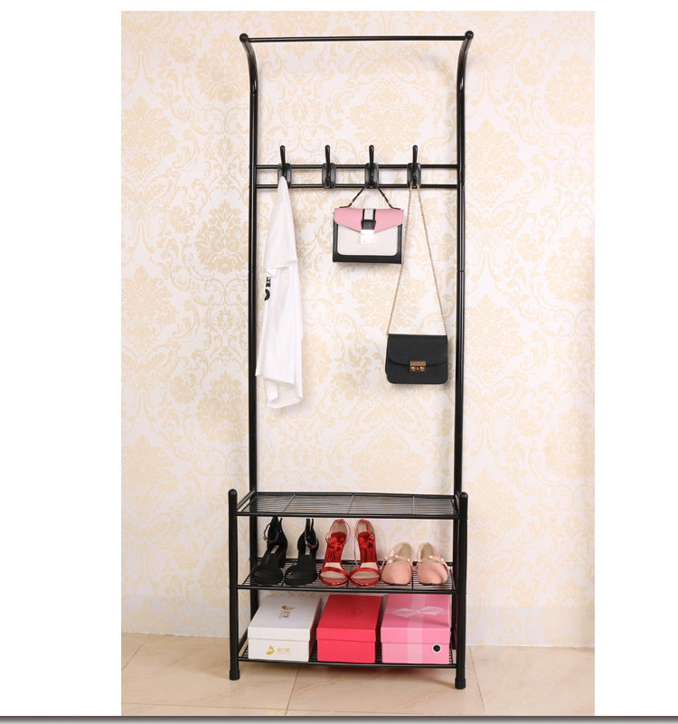 clothes shelf