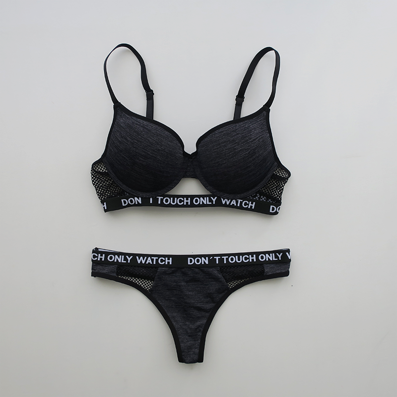 push up bra+sring