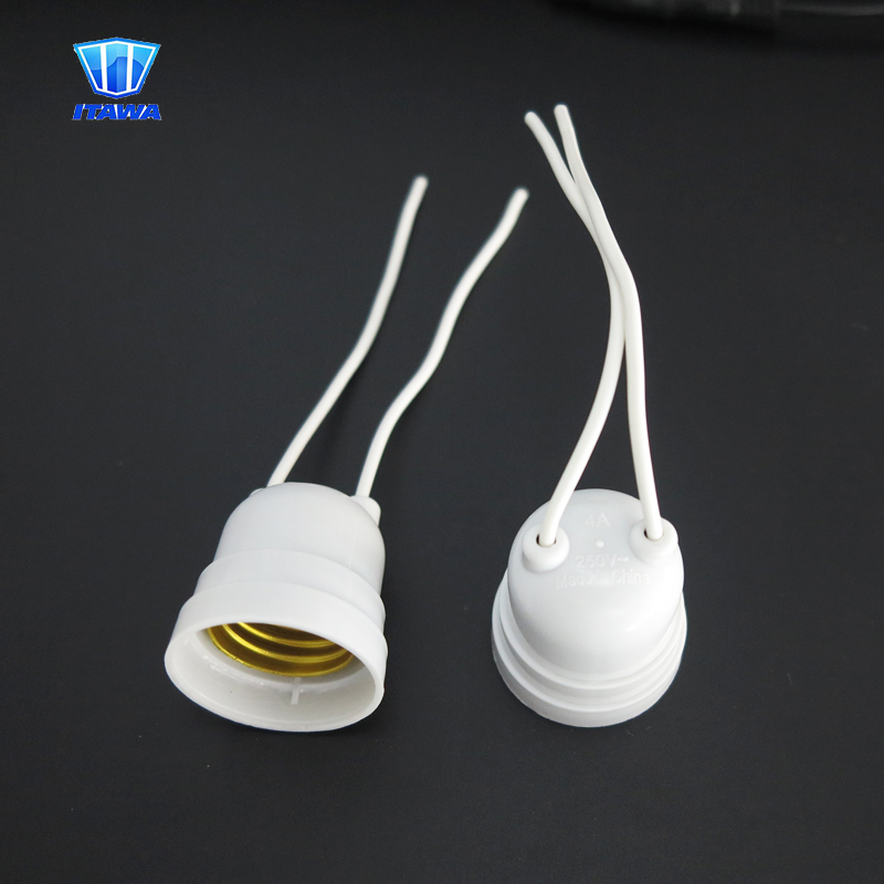 Lampholder E27 250V 4A