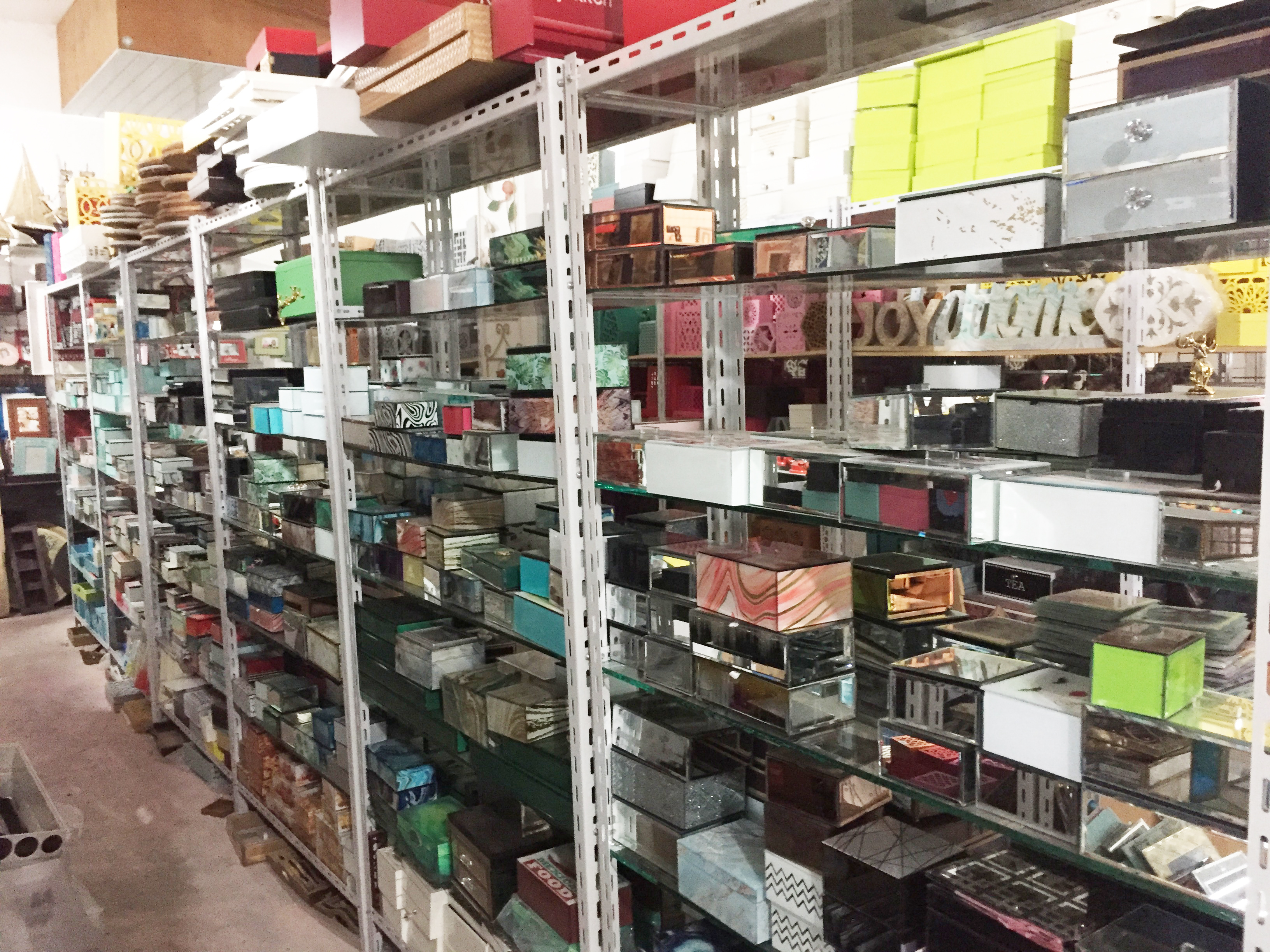 Henan Hailuan Trading Co., Ltd. – jewelry box 2
