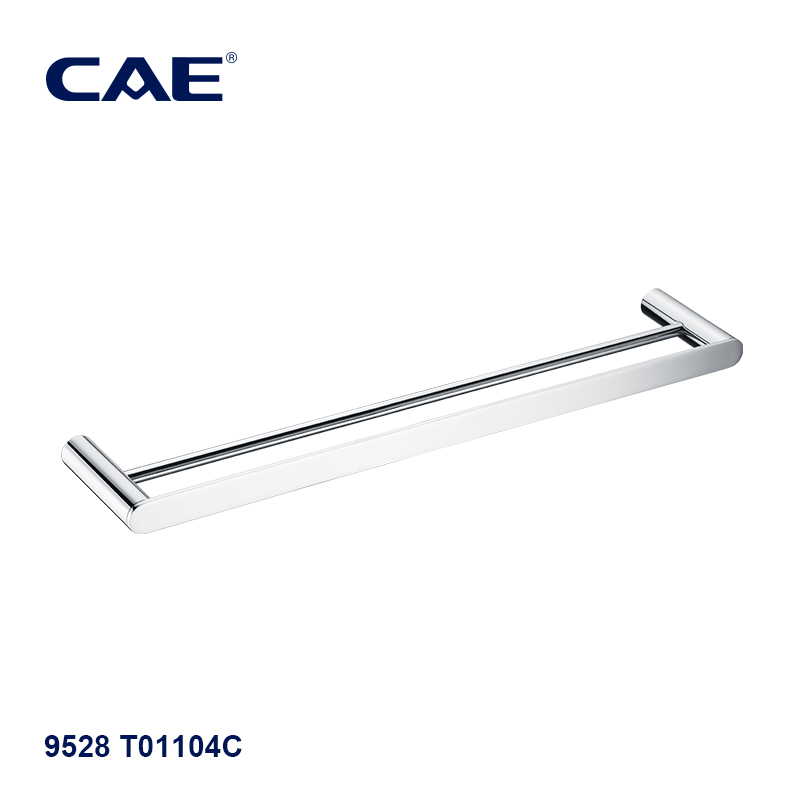 CAE Double towel rail 9528 T01104