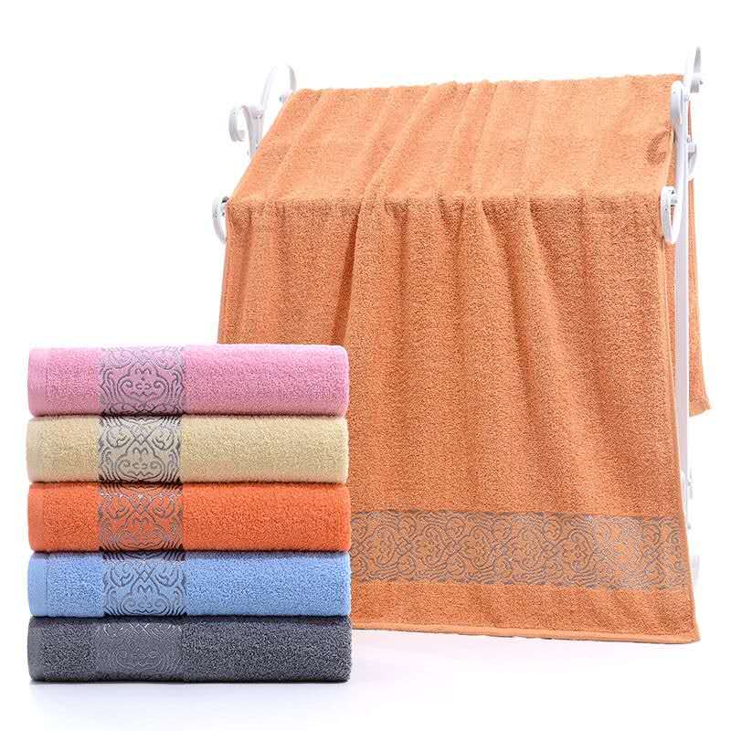 Henan Province Shenqiu County Xinxing Towel Co.,Ltd. – toalla de baño 3