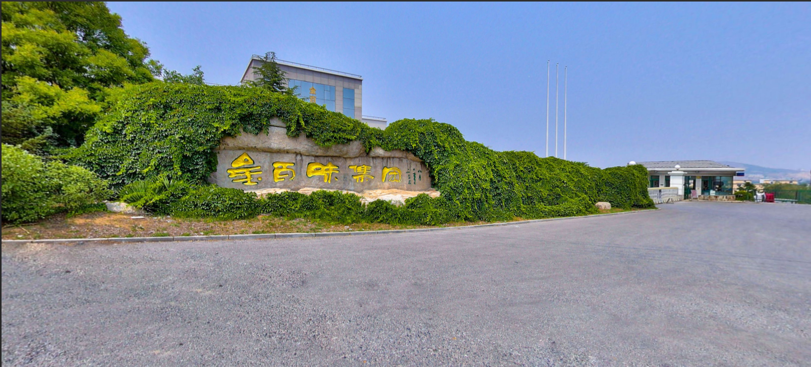 Dalian Jinbawei Noodle Co., Ltd. – Noodles 1