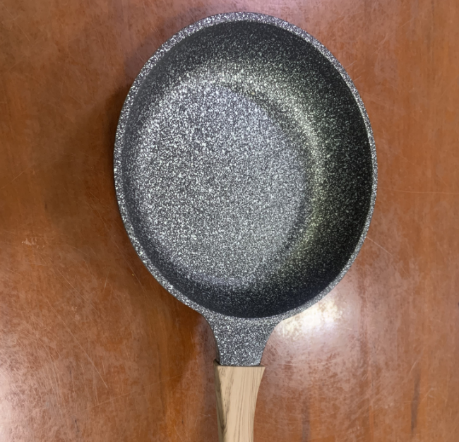 Die Cast Frying Pan