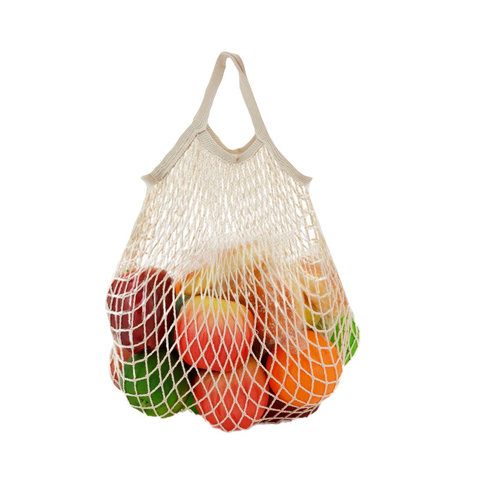 Organic Cotton Mesh Bags
