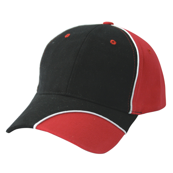 10*10 6 Panel Combination Baseball Cap