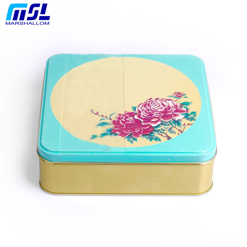 Tin box