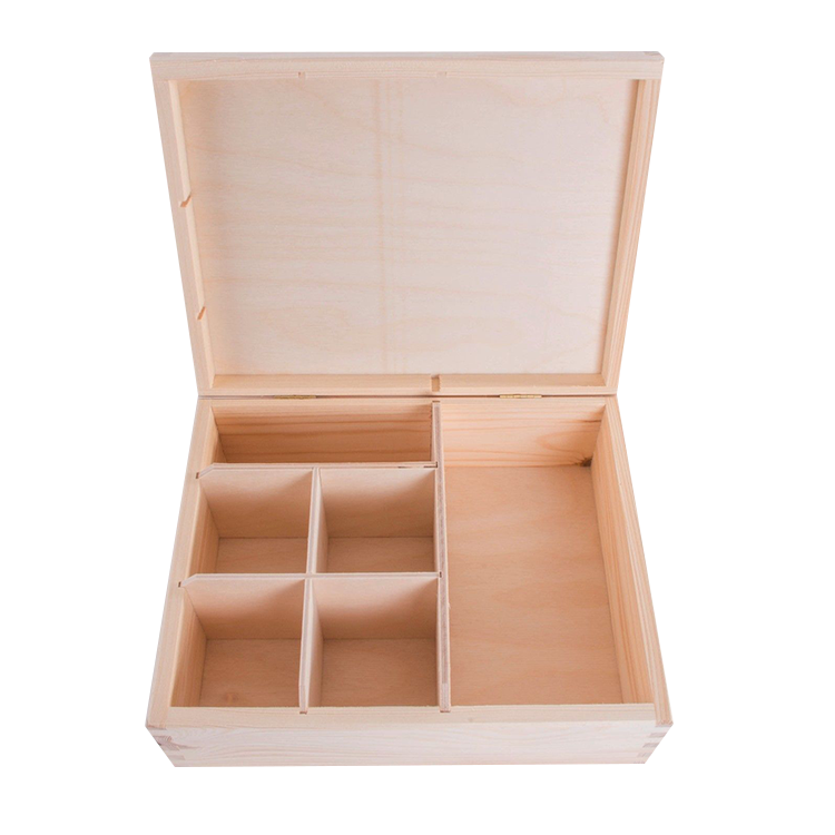 Wood box