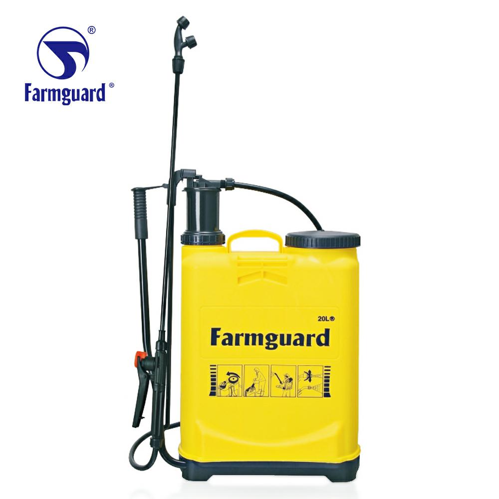 Agricultural sprayer