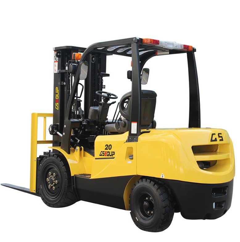 2Ton Electric Forklift