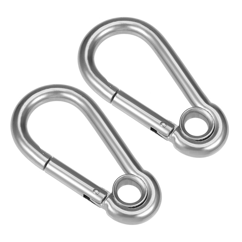 Eletric Galvanzied Eyelet Snap Hook