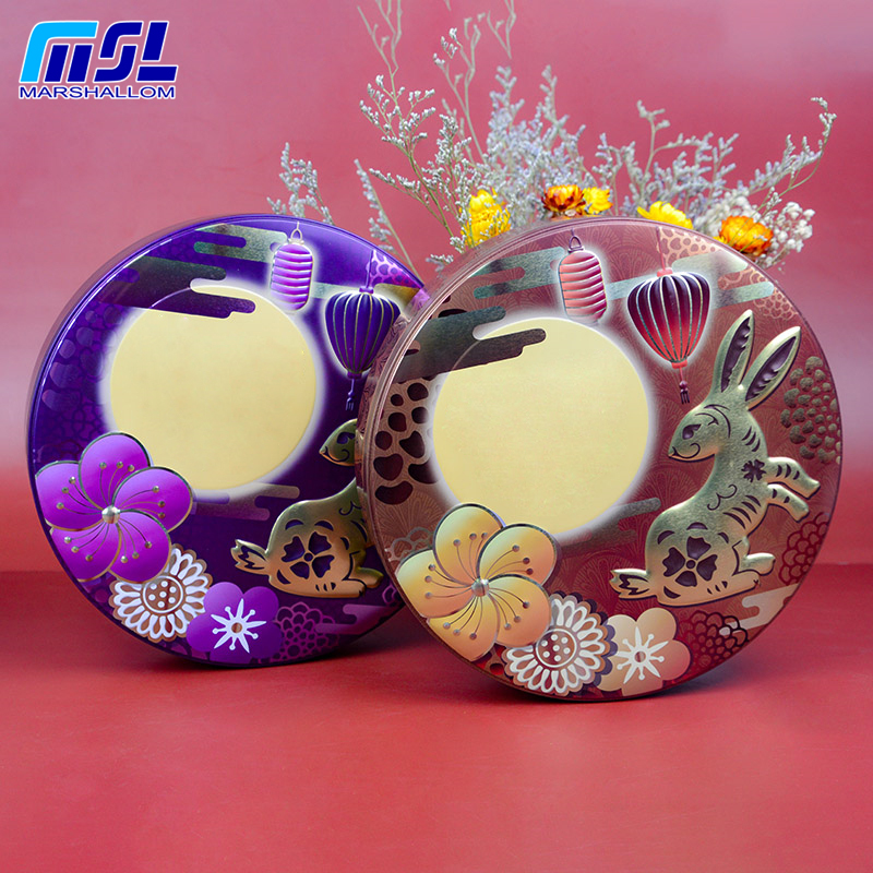 Cookie tin box tinbox metal tin metal box