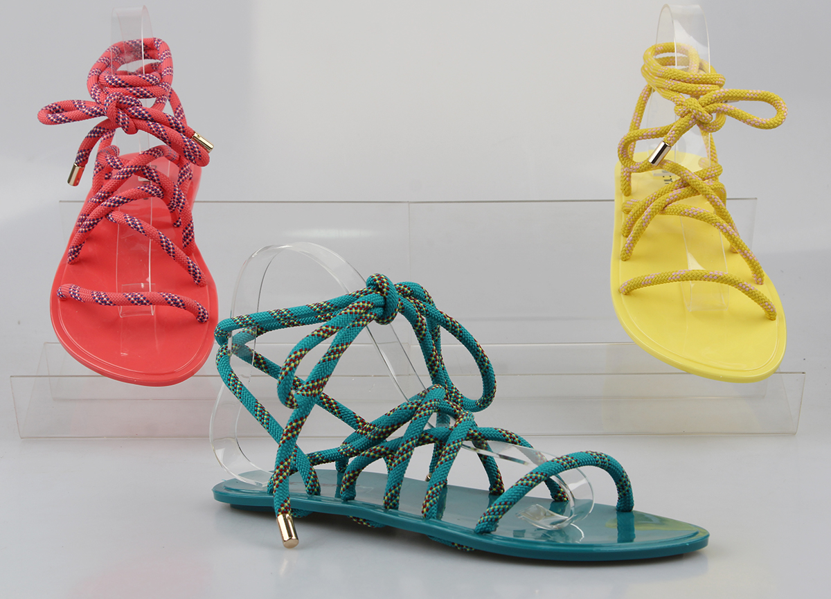Ladies Jelly Shoes