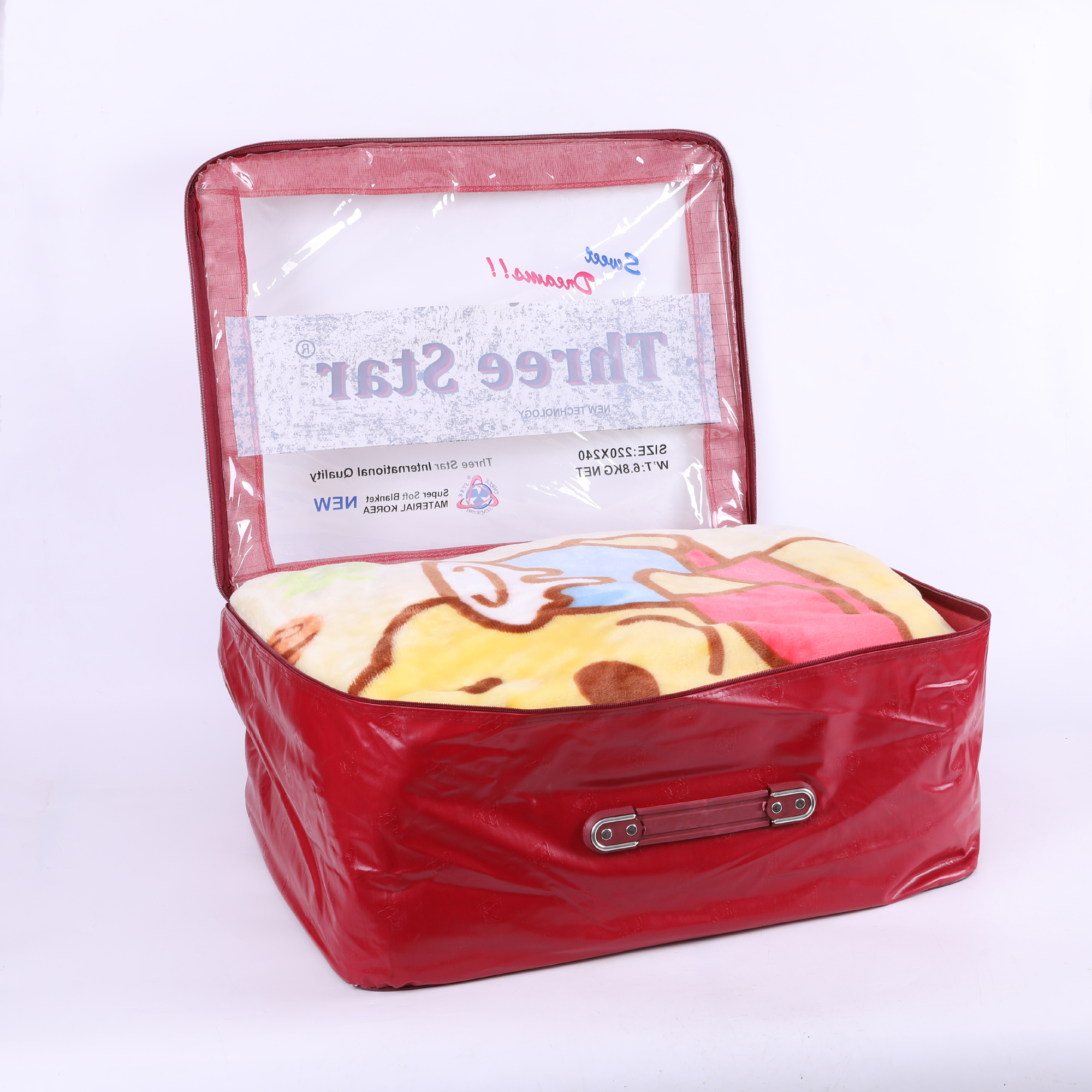 LINYI NEW STYLE PACKING CO LTD – toalla de baño 3