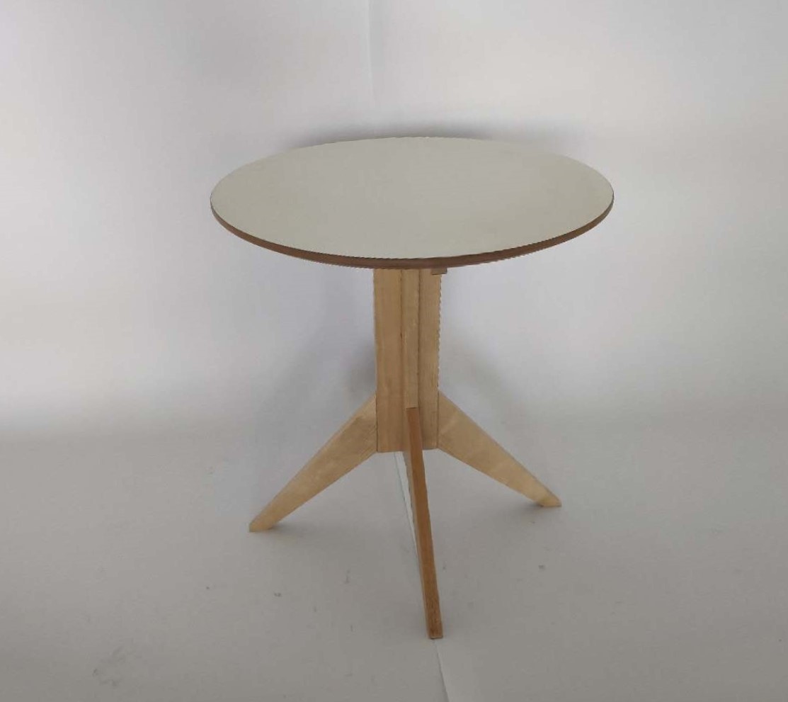 ZHUCHENG SONGYUAN WOODEN GOODS CO.,LTD. – mesa de comedor 2