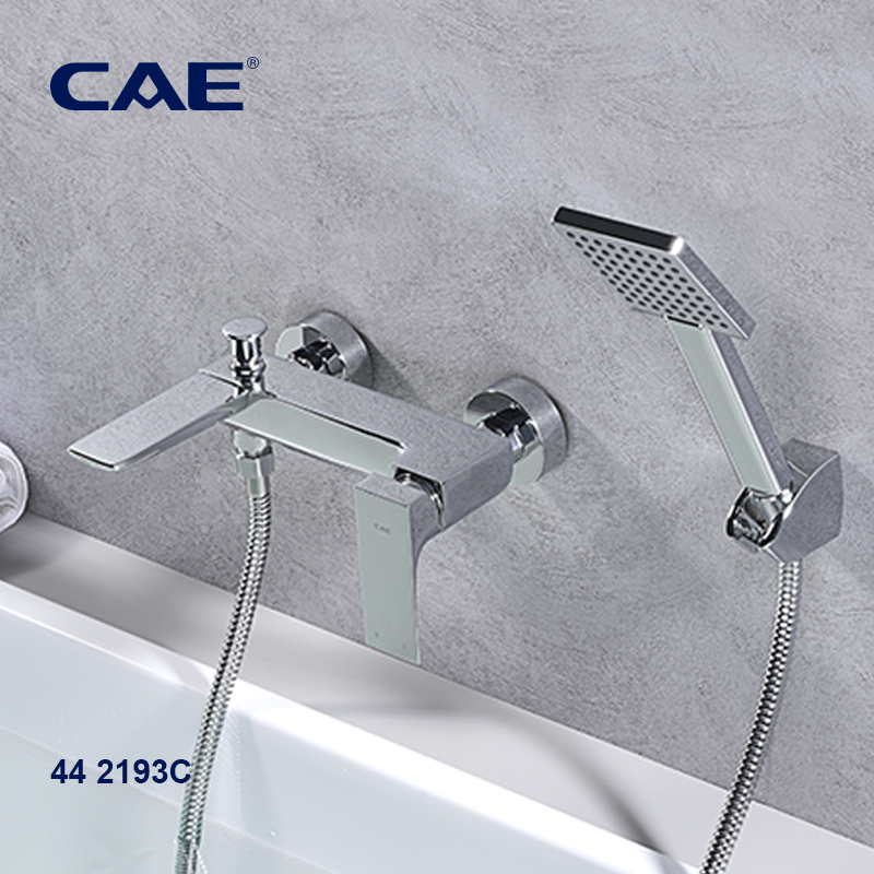 CAE Single-lever shower/bath mixer 44 2193