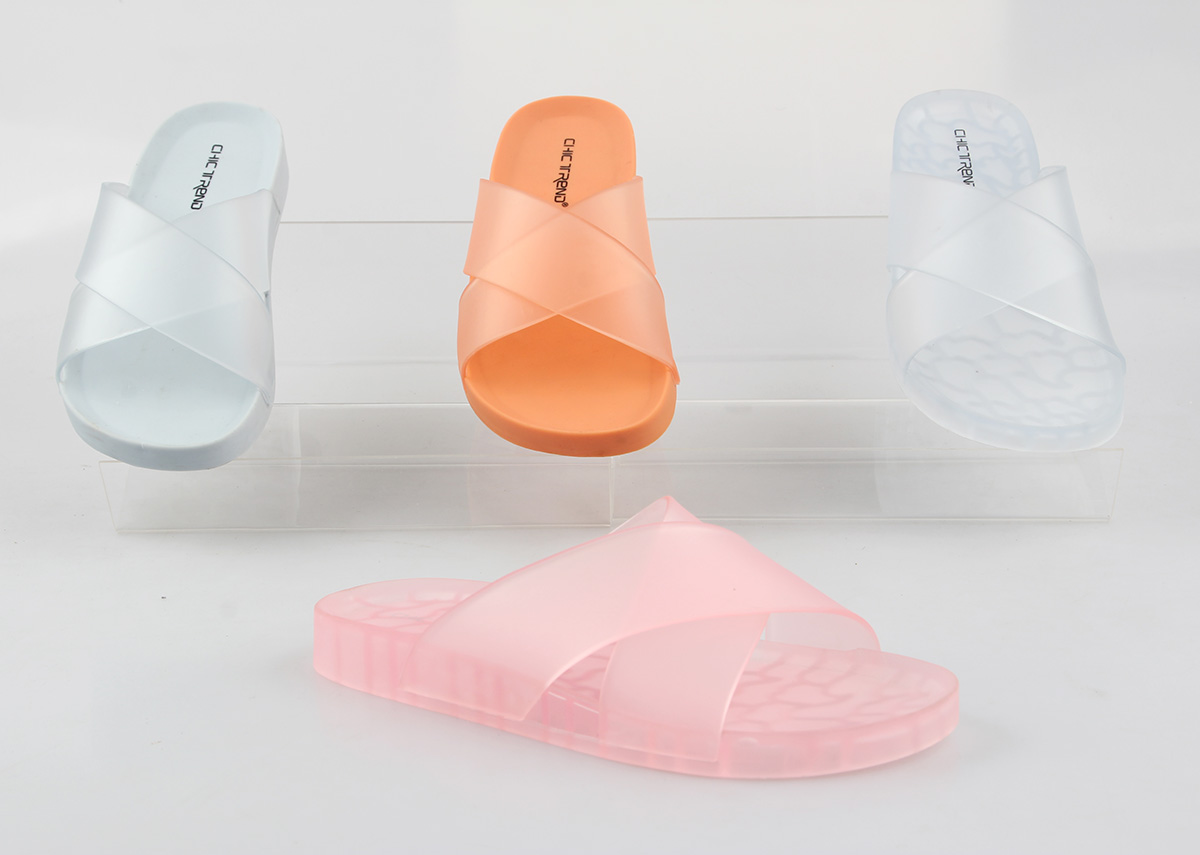 Ladies Jelly Shoes