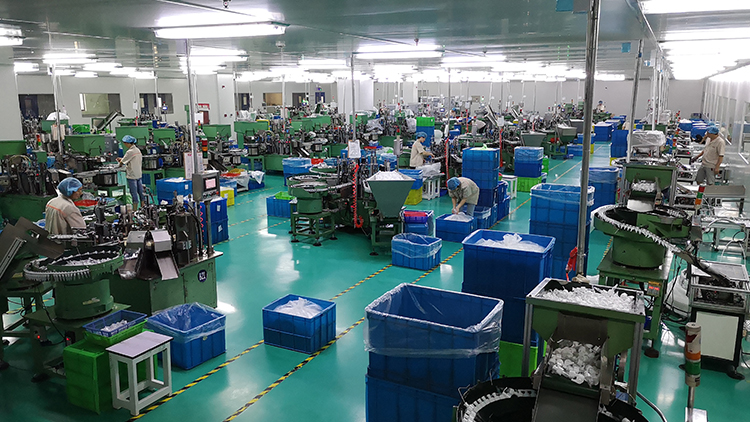 Ningbo Jinyu Technology and Industry Co., Ltd. – cream bottle 3